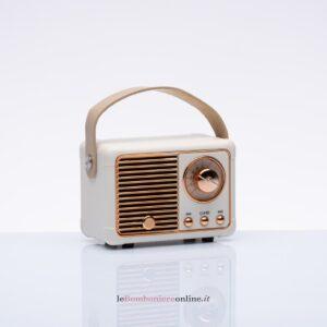 Bluetooth speaker Cuorematto D9172