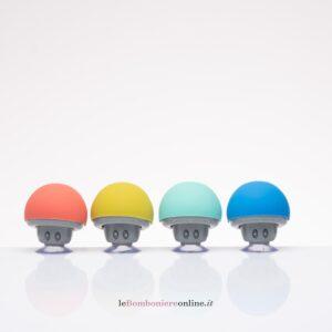 Speaker bluetooth 4 colori Cuorematto D9177