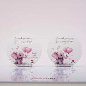 Icona con elefantino Cuorematto D9203