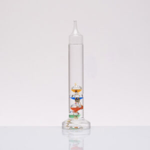 Termometro galileiano Amici di Cuorematto DA331