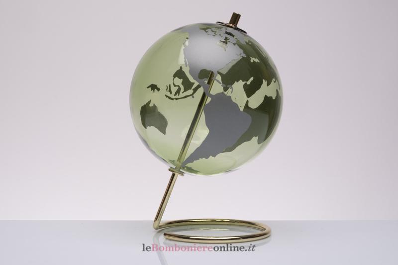 mappamondo-vetro-borosilicato-amicidicuorematto-DA334 Mappamondo in vetro borosilicato Amici di Cuorematto DA334