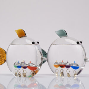 Termometro pesce galileiano Amici di Cuorematto DA337