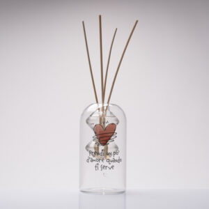 Profumatore Vetro Amici di Cuorematto DA366