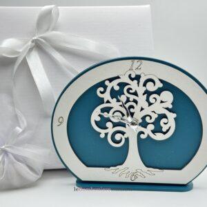 Orologio in legno "Albero della Vita" Mariella Martini CR6036/OT