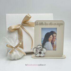 Portafoto in legno Mariella Martini CR6072