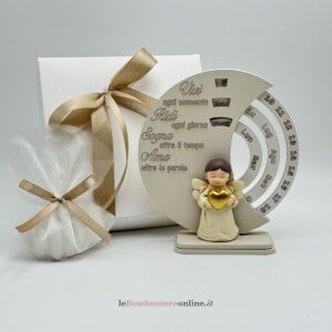 Calendario perpetuo con angelo Mariella Martini CR6044