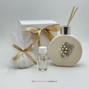 Profumatorte con applicazione Mariella Martini CR6057/S