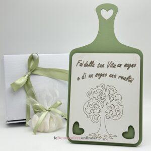 Sottopentola in legno Mariella Martini CR6070/VS