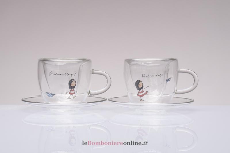 set-2-tazzine-caffè-vetro-borosilicato-cuorematto-DC003 Set 2 tazzine caffè in vetro borosilicato Cuorematto DC003