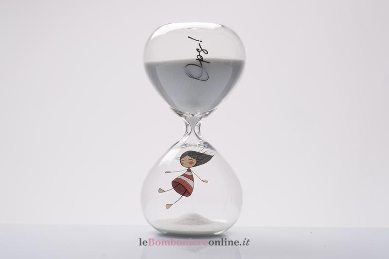 clessidra-vetro-borosilicato-cuorematto-DC004 Clessidra in vetro borosilicato Cuorematto DC004